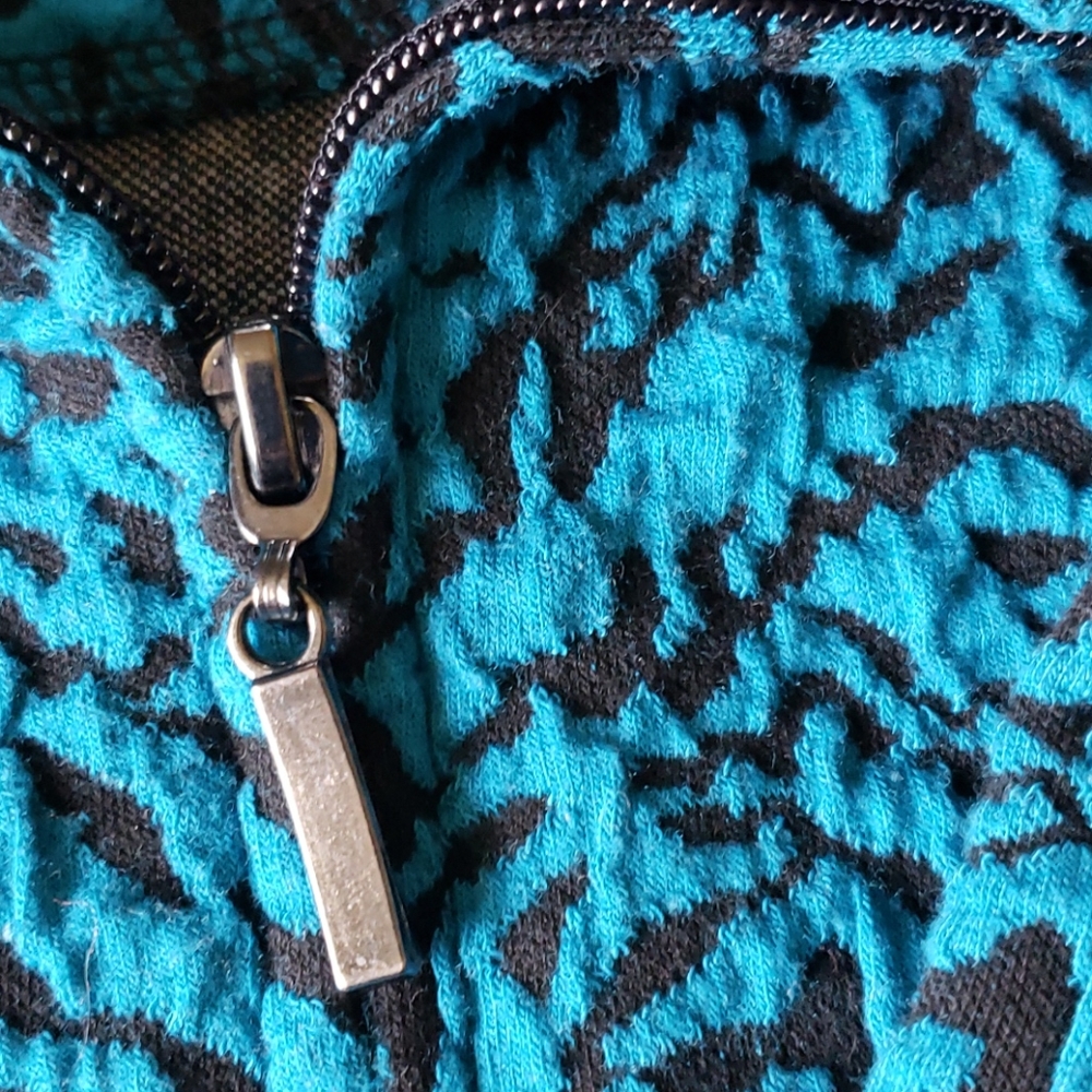 Print jacket super soft - Picture 3 of 4